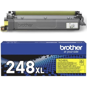 Brother Toner TN248XL Y