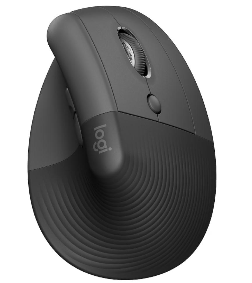 Logitech Lift Vertical Business mus