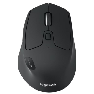 Logitech M720 Triathlon trådløs mus