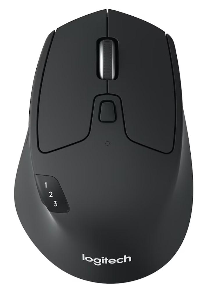 Logitech M720 Triathlon trådløs mus