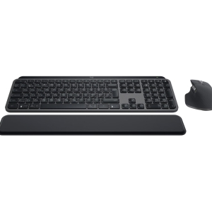 Logitech MX Keys S Combo Graphite