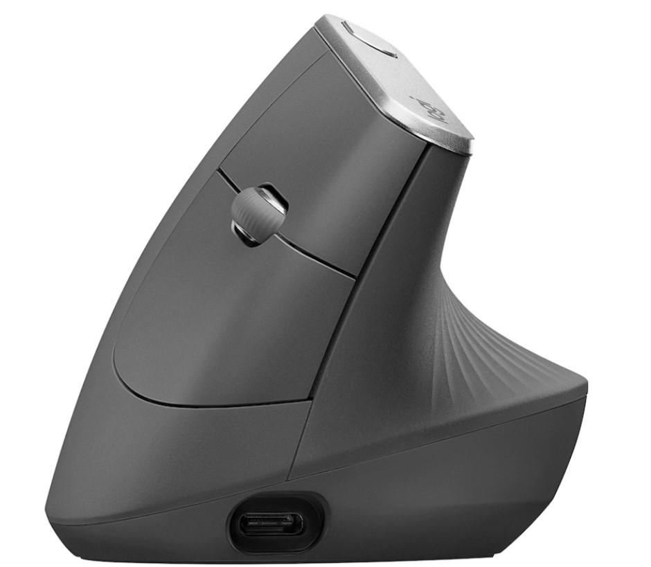 Logitech MX Vertical Bluetooth mus