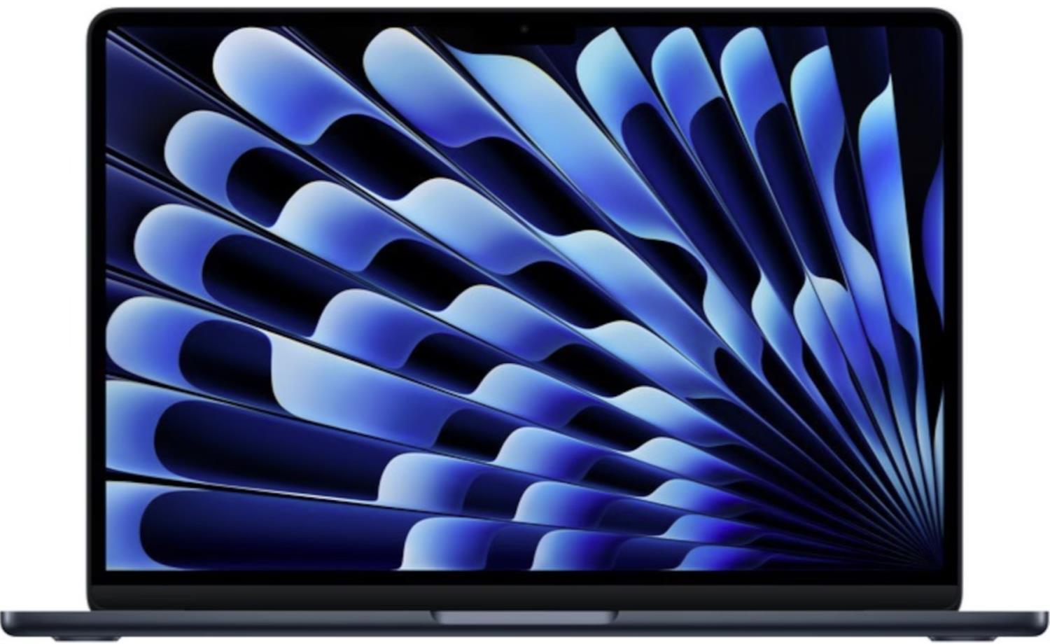 Macbook Air 13" M4 (2025) 512GB (himmelblå)