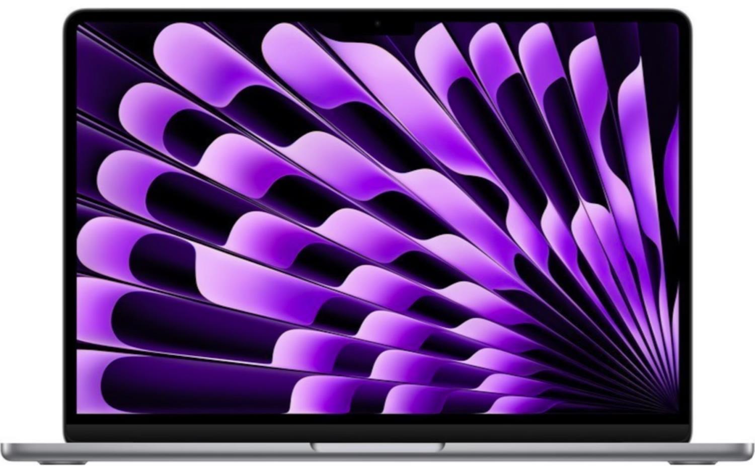 Macbook Air 13" M4 (2025) 512GB (midnatt)