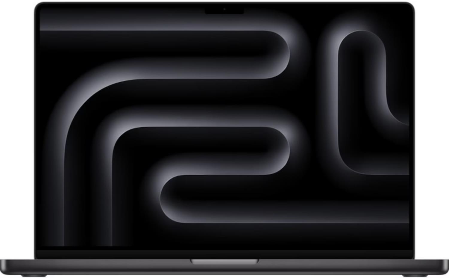 Macbook Pro 16" M4 Pro (2024) 512GB (stellarsvart)